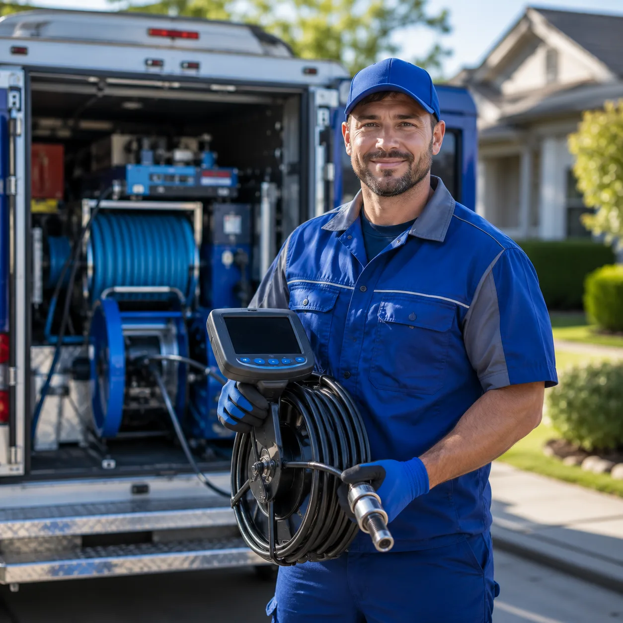 Local drainage restoration specialists in Warriors Mark, PA